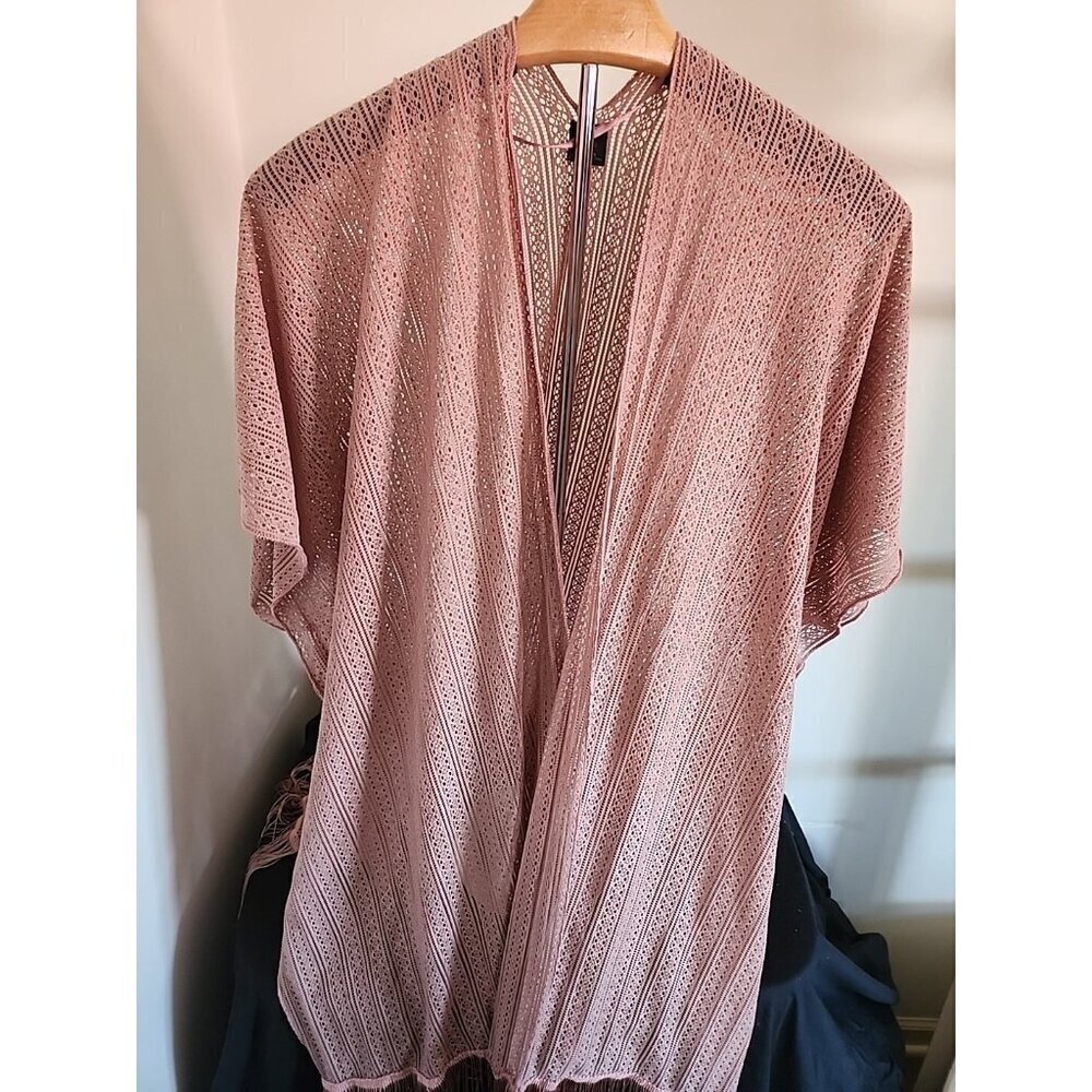 David And Young Kimono One Size. Good‎ Condition